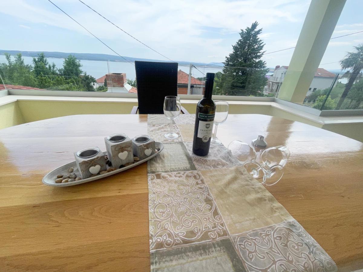 Apartmani Fabijan&Florijan Dramalj Extérieur photo