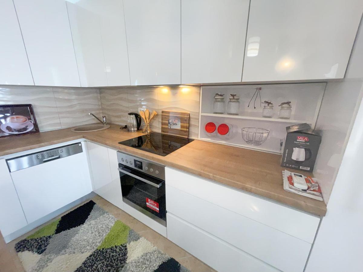 Apartmani Fabijan&Florijan Dramalj Extérieur photo