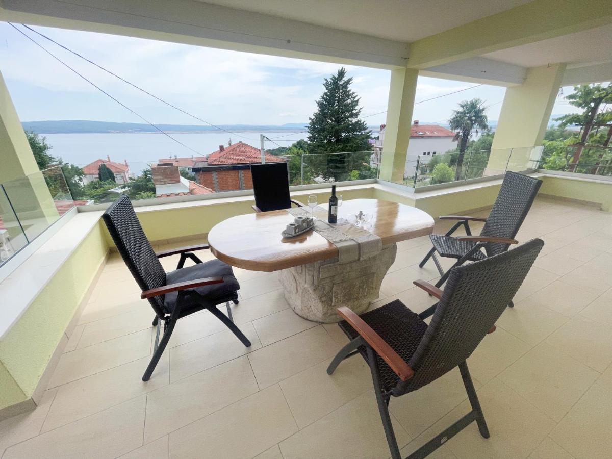 Apartmani Fabijan&Florijan Dramalj Extérieur photo