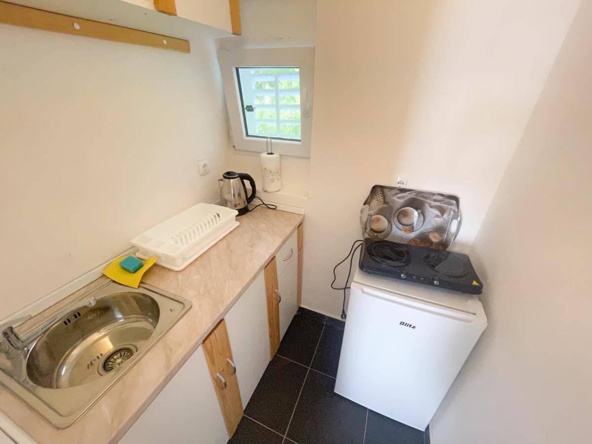 Apartmani Fabijan&Florijan Dramalj Extérieur photo