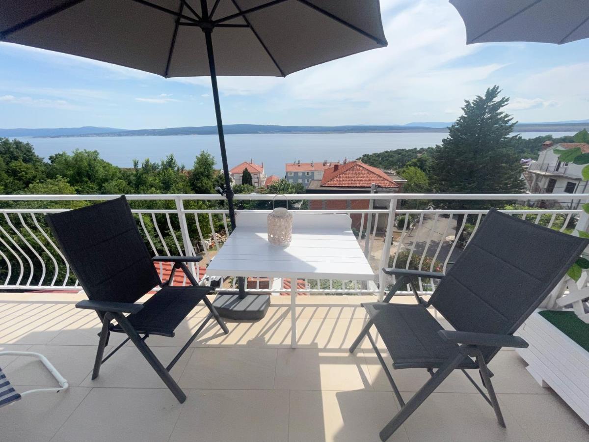 Apartmani Fabijan&Florijan Dramalj Extérieur photo