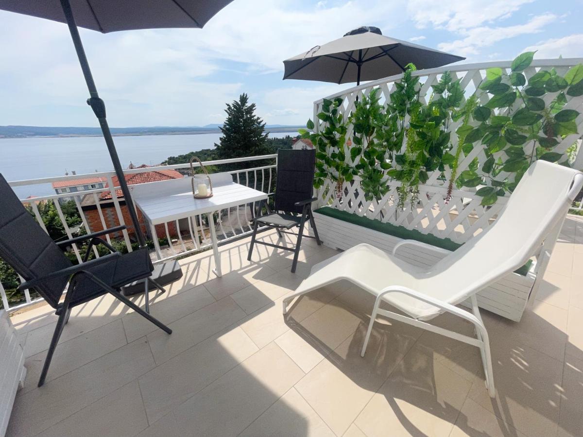 Apartmani Fabijan&Florijan Dramalj Extérieur photo
