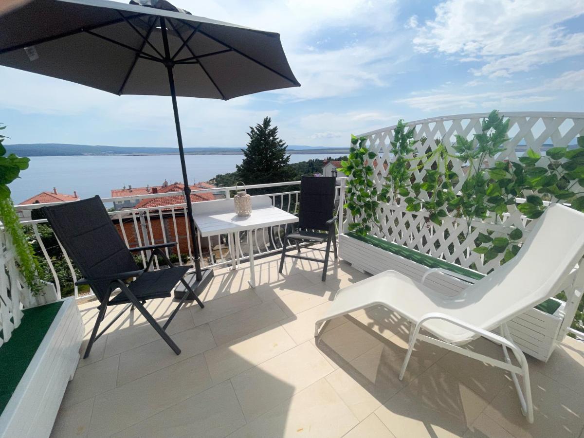 Apartmani Fabijan&Florijan Dramalj Extérieur photo
