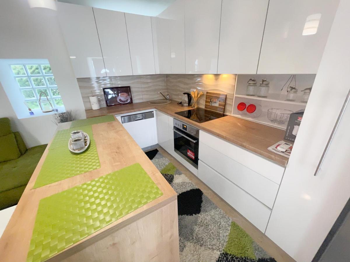 Apartmani Fabijan&Florijan Dramalj Extérieur photo