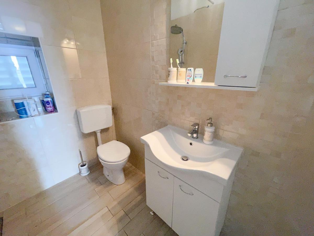 Apartmani Fabijan&Florijan Dramalj Extérieur photo