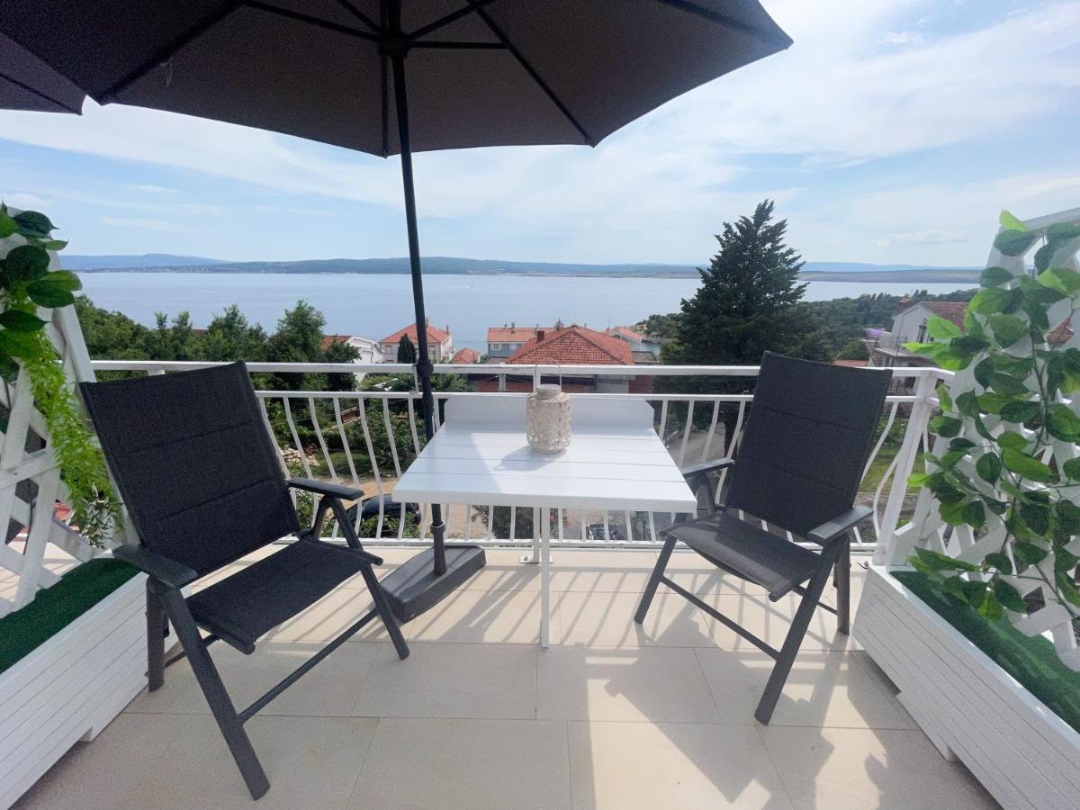 Apartmani Fabijan&Florijan Dramalj Extérieur photo