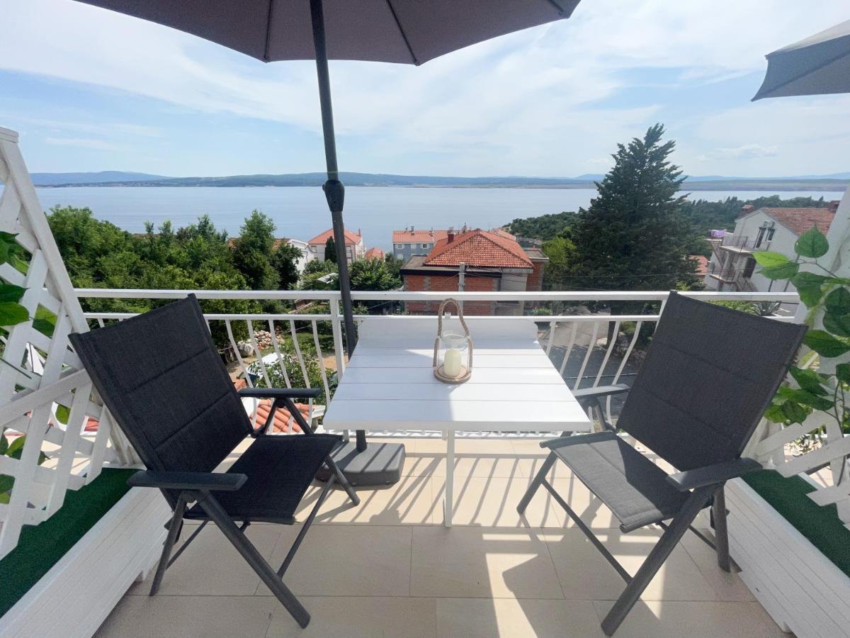 Apartmani Fabijan&Florijan Dramalj Extérieur photo